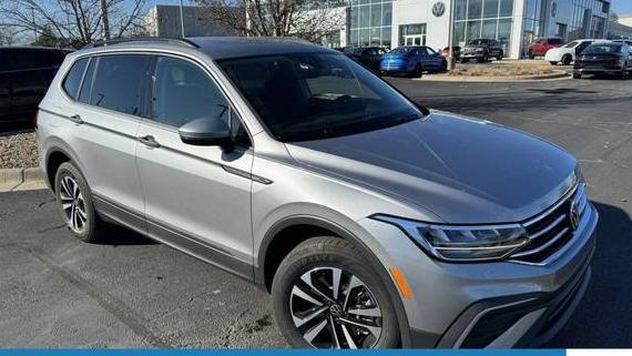 VOLKSWAGEN TIGUAN 4MOTION 2024 3VVFB7AX5RM010852 image